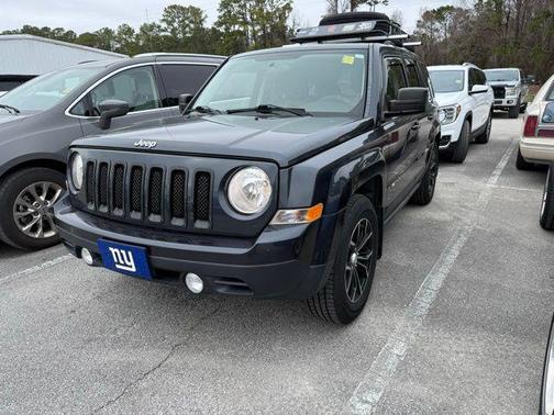 2015 Jeep Patriot Sport