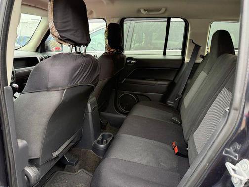 2015 Jeep Patriot Sport