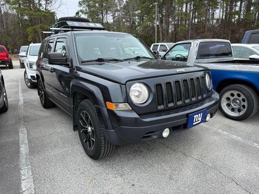 2015 Jeep Patriot Sport