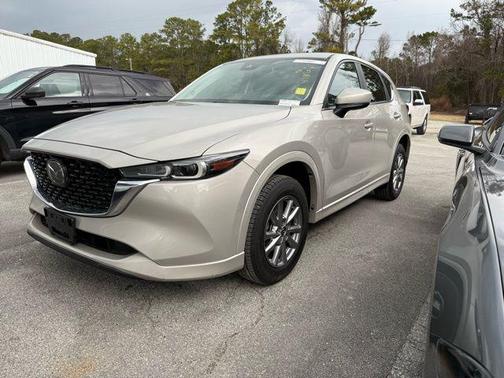 2025 Mazda CX-5 2.5 S Preferred Package