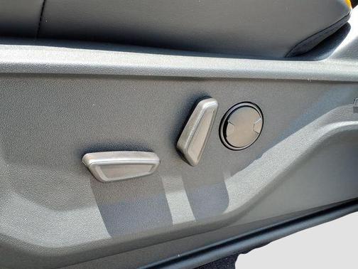 Antimatter Blue Metallic 2026 Ford F-150 Tremor
