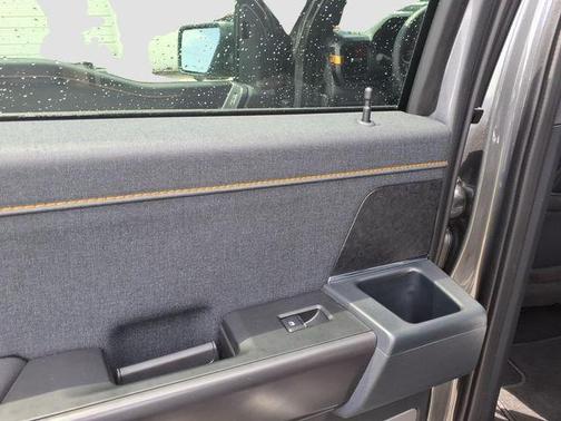 CARBONIZED GRAY METALLIC 2026 Ford F-150 Tremor