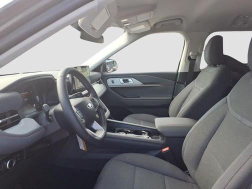 CARBONIZED GRAY METALLIC 2026 Ford Explorer Active