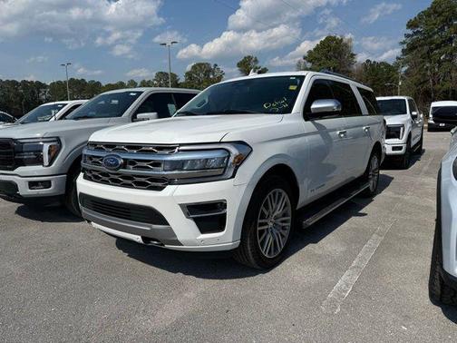 2023 Ford Expedition Max Platinum
