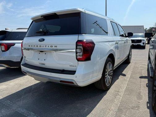 2023 Ford Expedition Max Platinum
