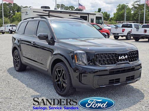 2024 Kia Telluride EX X-Line