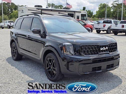 2024 Kia Telluride EX X-Line