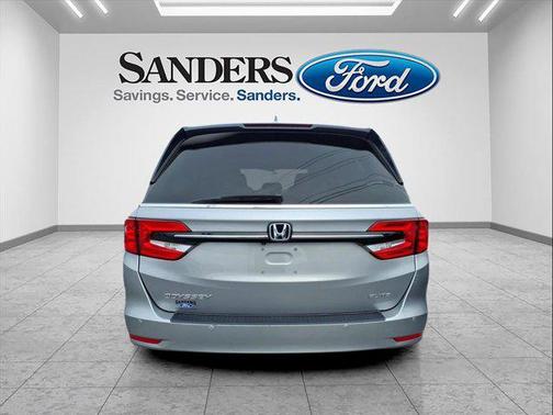 2022 Honda Odyssey Elite