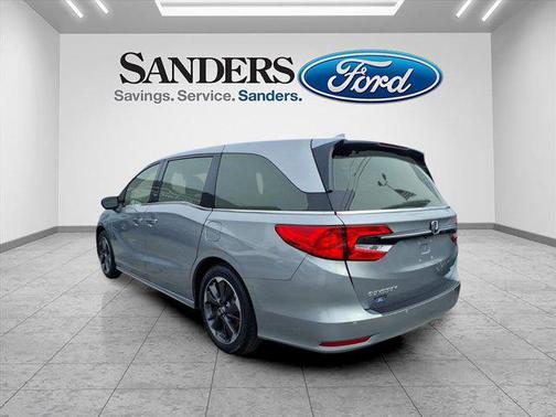 2022 Honda Odyssey Elite