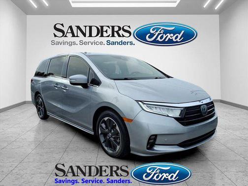 2022 Honda Odyssey Elite