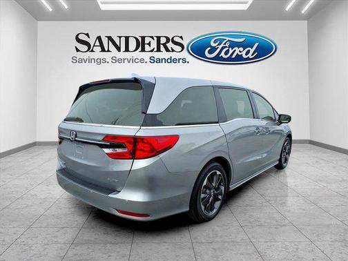 2022 Honda Odyssey Elite
