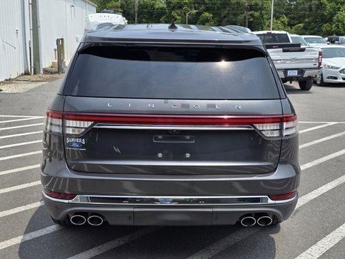 2020 Lincoln Aviator Reserve AWD