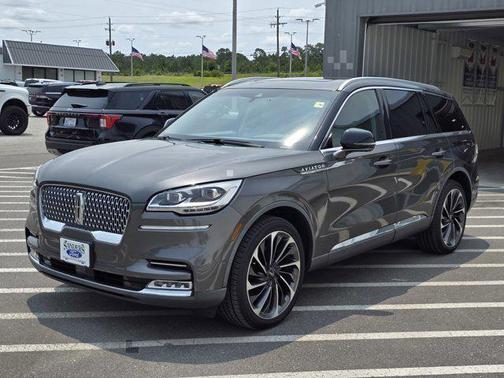 2020 Lincoln Aviator Reserve AWD