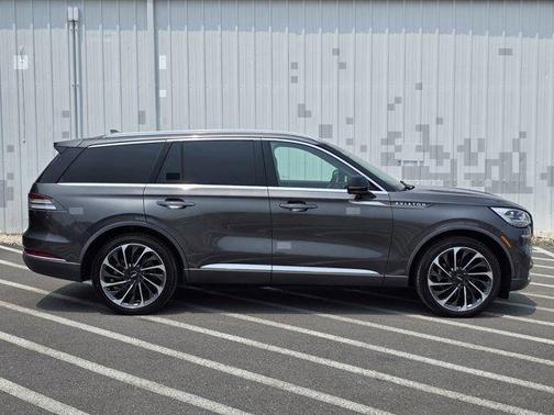 2020 Lincoln Aviator Reserve AWD