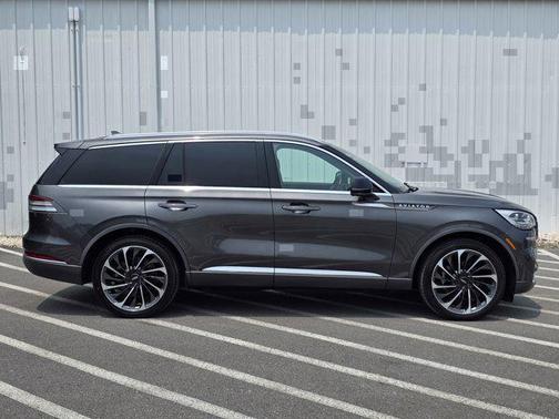 2020 Lincoln Aviator Reserve AWD