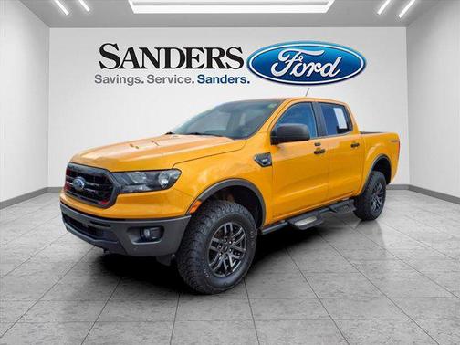 2021 Ford Ranger XLT