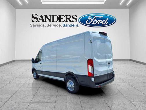 2025 Ford Transit-350 Base