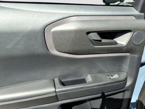 AZURE GRAY METALLIC TRI-COAT 2025 Ford Bronco Sport Outer Banks