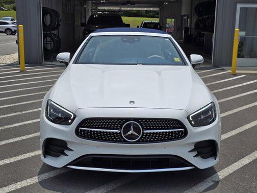 2021 Mercedes-Benz C-Class Coupe