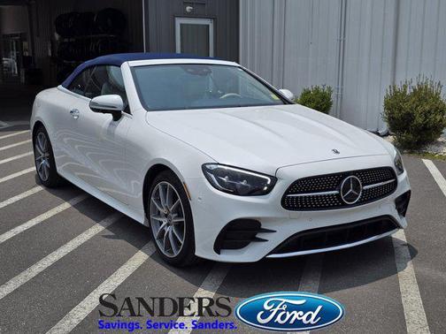2021 Mercedes-Benz C-Class Coupe