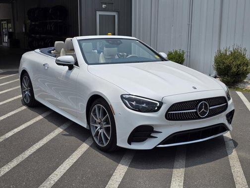 2021 Mercedes-Benz C-Class Coupe