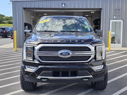 2022 Ford F-150 Limited