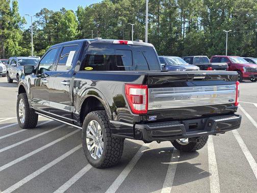 2022 Ford F-150 Limited