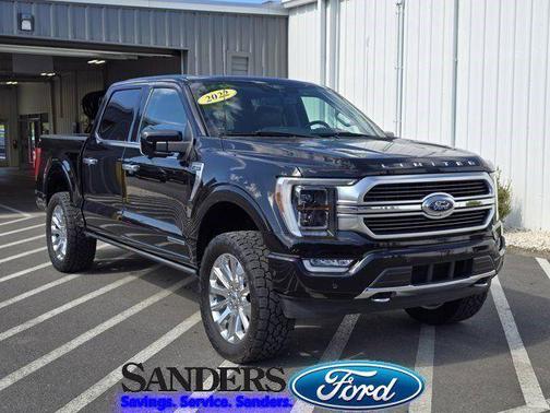 2022 Ford F-150 Limited