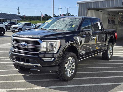 2022 Ford F-150 Limited