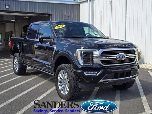 2022 Ford F-150 Limited