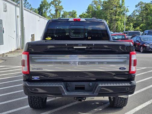 2022 Ford F-150 Limited