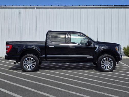 2022 Ford F-150 Limited