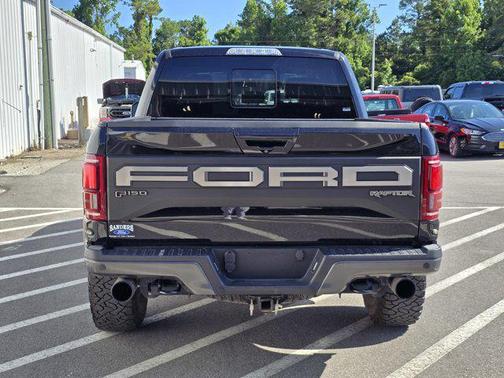 2020 Ford F-150 Raptor
