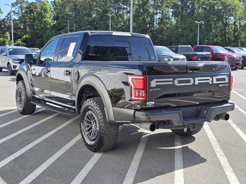 2020 Ford F-150 Raptor