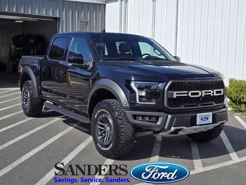2020 Ford F-150 Raptor