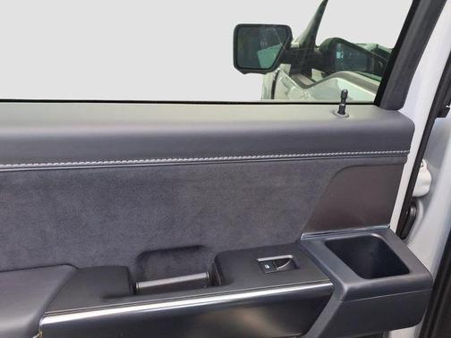 AVALANCHE 2026 Ford F-150 Platinum