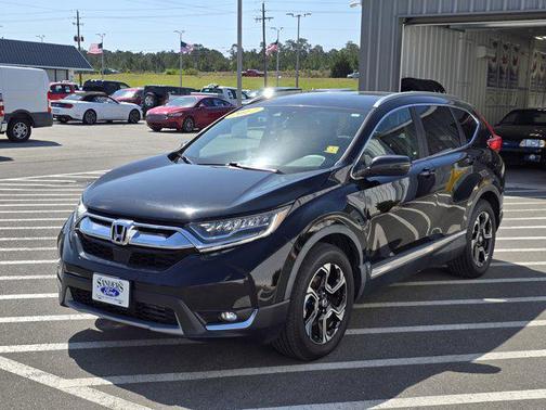 2017 Honda CR-V Touring