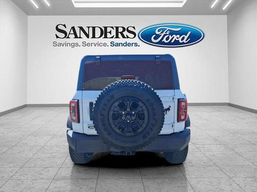 2023 Ford Bronco Wildtrak