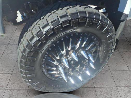 White Metallic 2022 Ford F-450 Platinum