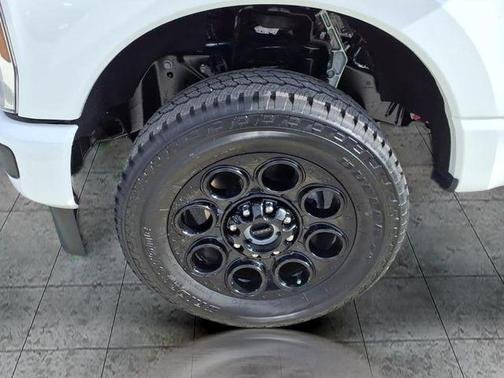 STAR WHITE 2026 Ford F-250 Lariat