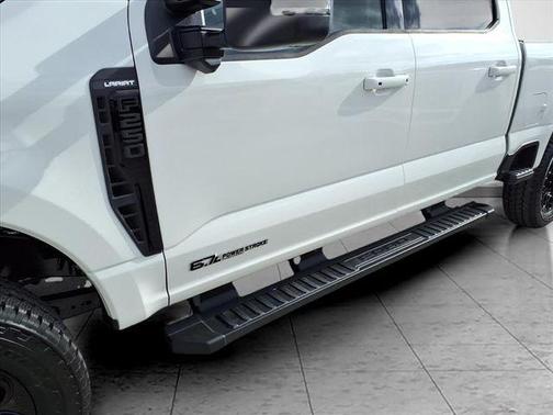 STAR WHITE 2026 Ford F-250 Lariat