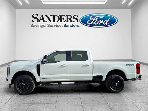 STAR WHITE 2026 Ford F-250 Lariat