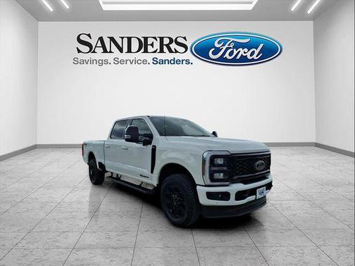 STAR WHITE 2026 Ford F-250 Lariat