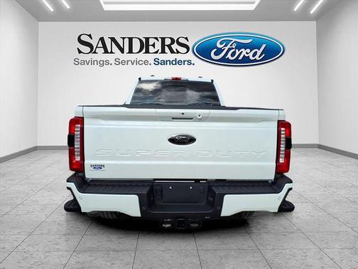 STAR WHITE 2026 Ford F-250 Lariat