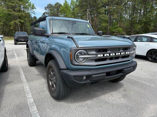 AREA 51 2022 Ford Bronco Big Bend