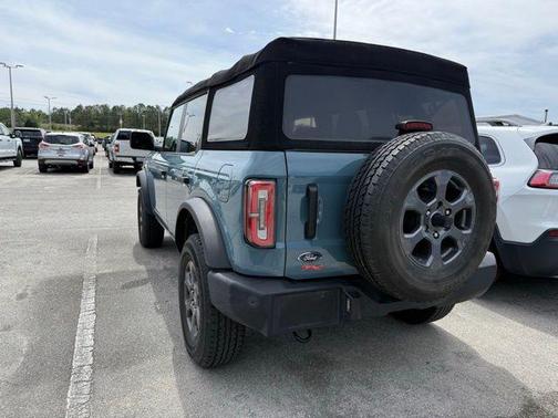 AREA 51 2022 Ford Bronco Big Bend