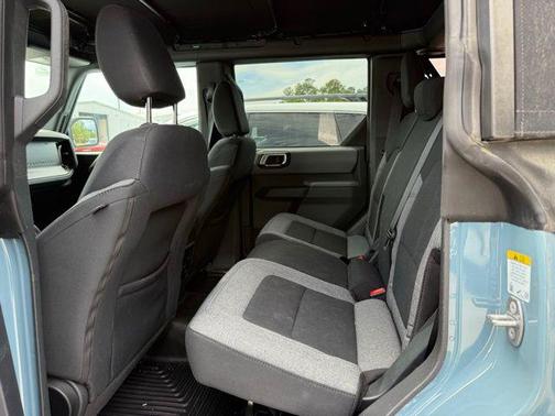 AREA 51 2022 Ford Bronco Big Bend