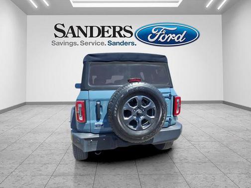 AREA 51 2022 Ford Bronco Big Bend