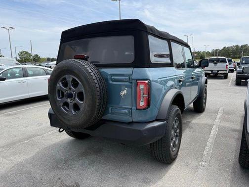 AREA 51 2022 Ford Bronco Big Bend