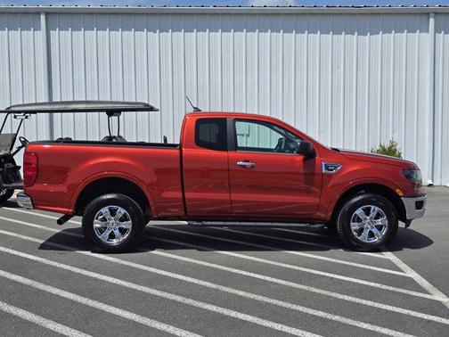 2019 Ford Ranger XLT